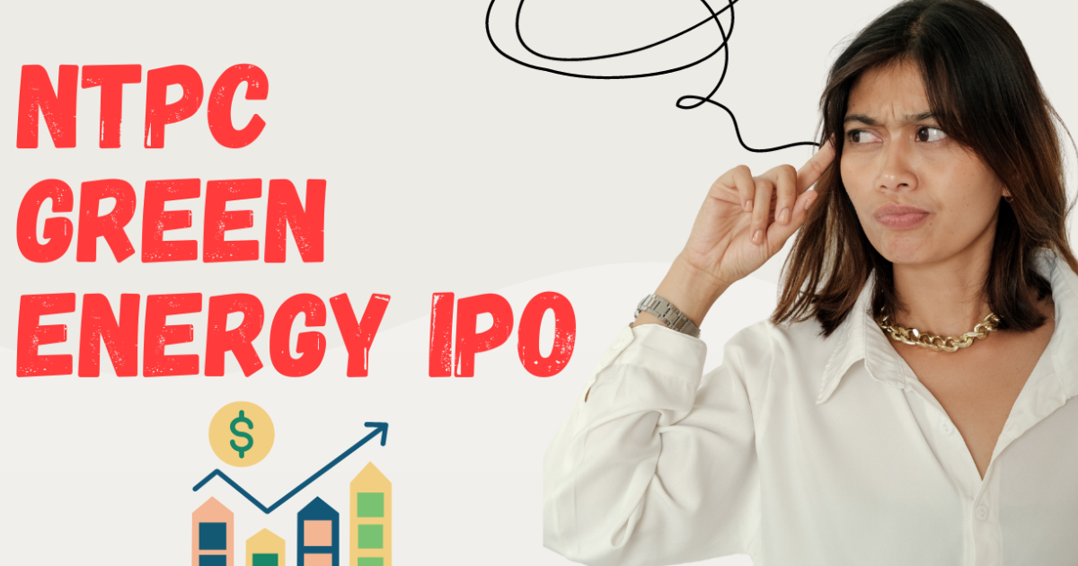 NTPC Green energy IPO