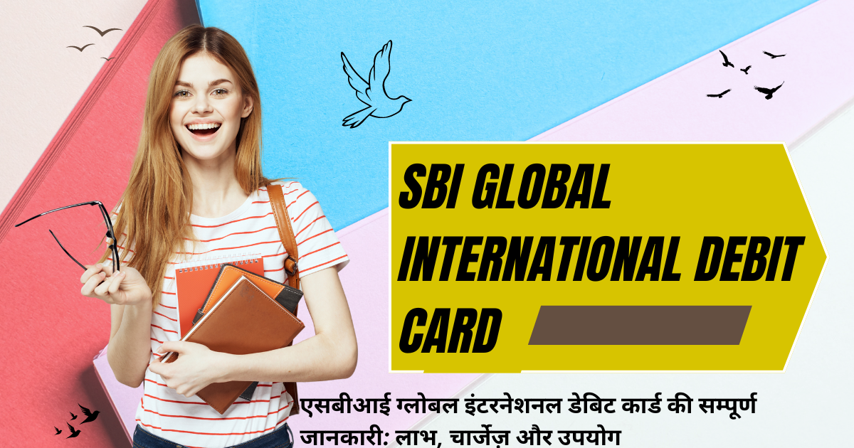 Global International Debit Card