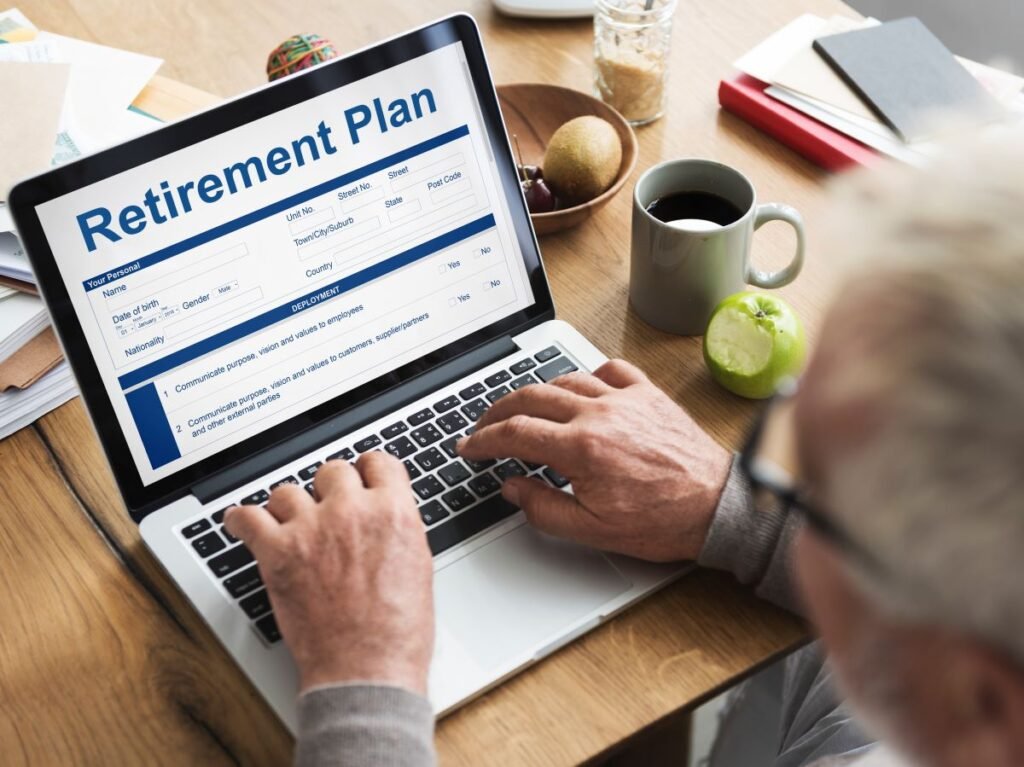 Retirement Plan Calculator